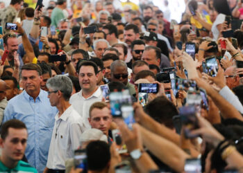 Em Bandeirantes, governador destaca a força do turismo religioso no Paraná