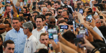 Em Bandeirantes, governador destaca a força do turismo religioso no Paraná