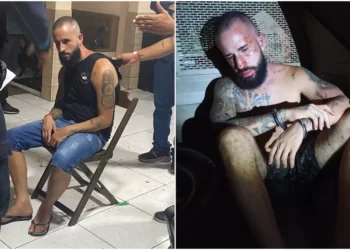 Preso suspeito de fingir mal-estar para dar calote em bar de Goiânia é investigado por golpes em outros cinco estados