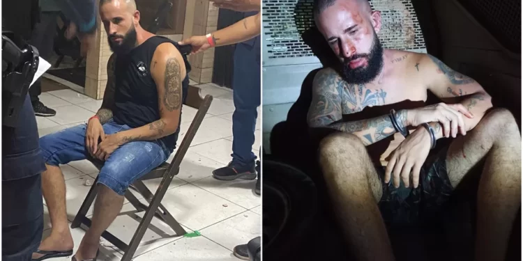 Preso suspeito de fingir mal-estar para dar calote em bar de Goiânia é investigado por golpes em outros cinco estados