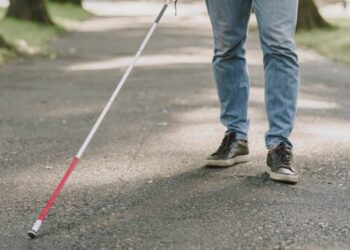 Cegueira poderia ter sido evitada em 75% dos casos em todo o país