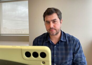 Cesar Silvestri quer quebrar a bolha da polarização