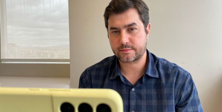 Cesar Silvestri quer quebrar a bolha da polarização