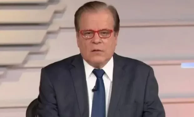 Jornalista Chico Pinheiro deixa a Rede Globo após 32 anos