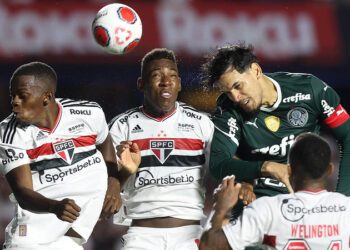 Palmeiras x São Paulo pela final do Paulista; escalações e onde assistir