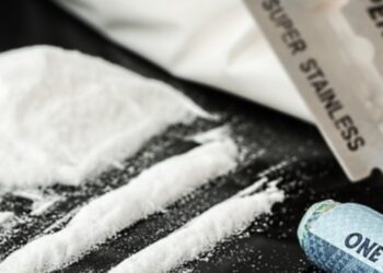 “Desculpe o incômodo, mas podemos apreender suas drogas, por favor?”