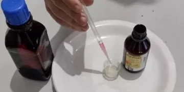 Mãe de preso tenta enviar cocaína líquida para dentro da cadeia