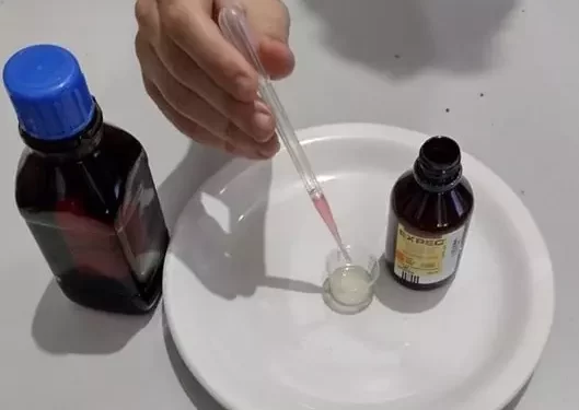 Mãe de preso tenta enviar cocaína líquida para dentro da cadeia