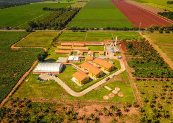 Governador inaugura Colégio Agrícola do Noroeste, referência para 35 municípios da região