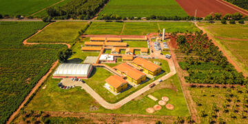 Governador inaugura Colégio Agrícola do Noroeste, referência para 35 municípios da região
