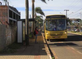 No dia do Trabalhador, transporte coletivo funcionará com horários de sábado