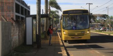 No dia do Trabalhador, transporte coletivo funcionará com horários de sábado