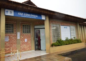 Realizada a entrega da reforma e ampliação da UBS Concórdia