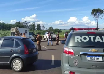 Dois homens morrem em confronto com a Polícia em Arapongas