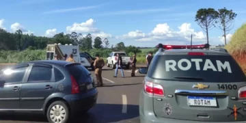 Dois homens morrem em confronto com a Polícia em Arapongas
