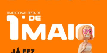 Estão abertas as inscrições para a Corrida Rústica de 1º de Maio