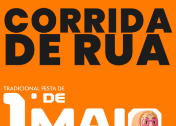 Corrida Rústica do Dia do Trabalhador tem inscrições encerradas