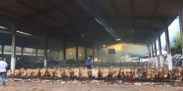 Tradicional ‘Festa do Costelão’ em Cascavel