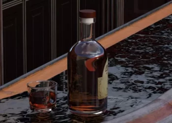 Criança de 4 anos morre após avó obrigá-la a beber uma garrafa de uísque