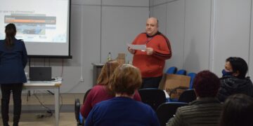 Vigilância Sanitária promove curso voltado à manipulação de alimentos