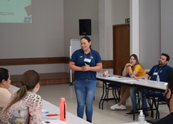 Servidores da Agência do Empreendedor participam de qualificação sobre atendimento ao público