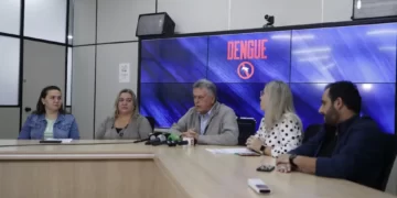 Cascavel decreta pandemia de dengue após mais de mil casos confirmados no atual ano epidemiológico