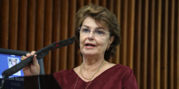 Deputada Cristina Silvestri cobra recuperação da pr-170 entre Guarapuava, Pinhão, Reserva do Iguaçu e Bituruna