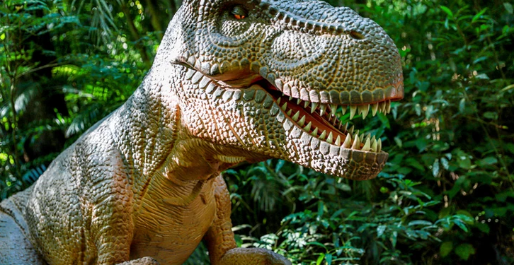 Jurassic Park brasileiro vai ser inaugurado este ano