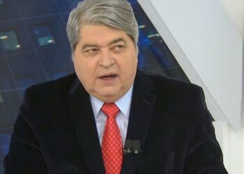 Datena se filia ao PSC para disputar o Senado por São Paulo