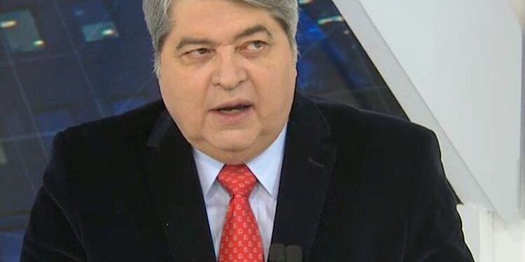 Datena se filia ao PSC para disputar o Senado por São Paulo