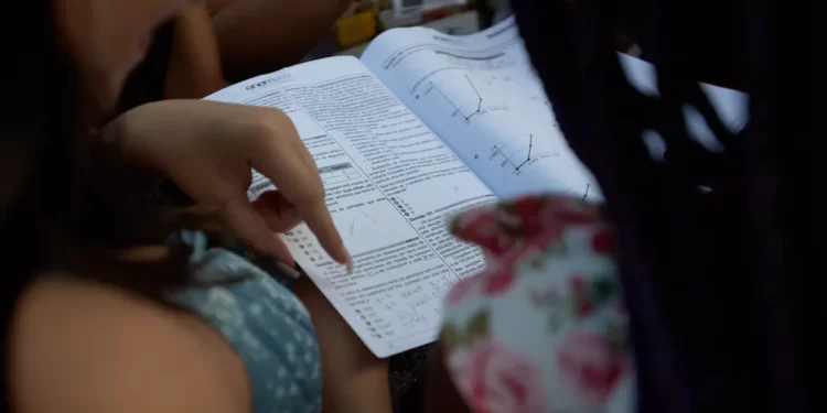 Enem 2022: pedidos de isenção da inscrição começam nesta segunda-feira (4)