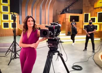 Fátima Bernardes deixará o ‘Encontro’ e Patrícia Poeta assume o lugar da apresentadora