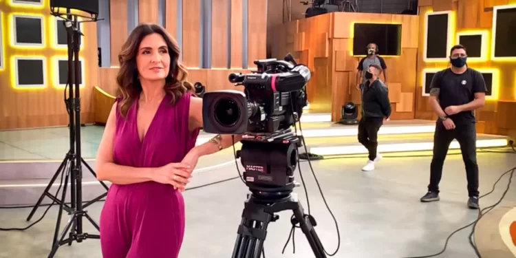 Fátima Bernardes deixará o ‘Encontro’ e Patrícia Poeta assume o lugar da apresentadora