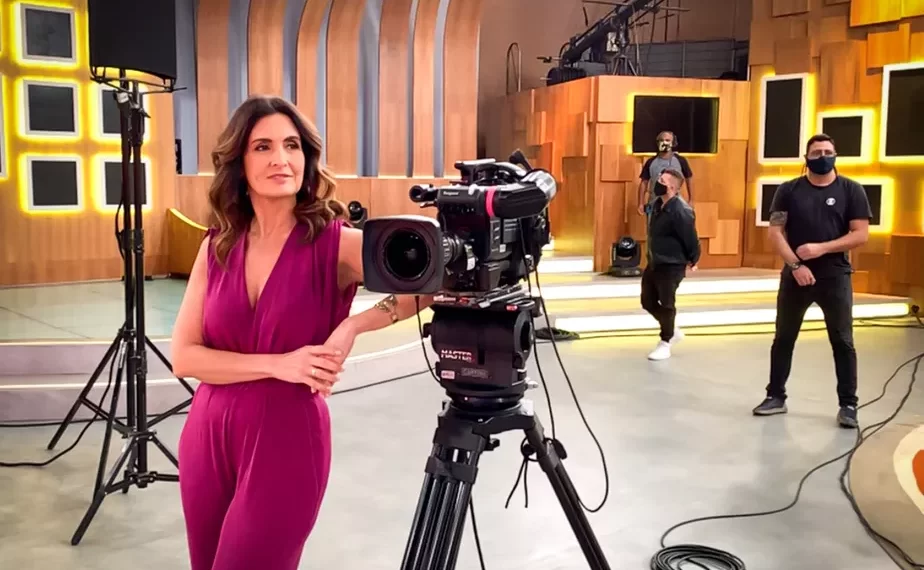 Fátima Bernardes deixará o ‘Encontro’ e Patrícia Poeta assume o lugar da apresentadora