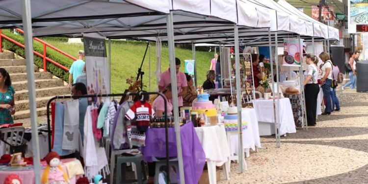 Inscrições para a Feira de Economia Solidária do Dia das Mães, serão abertas nesta segunda-feira (25)