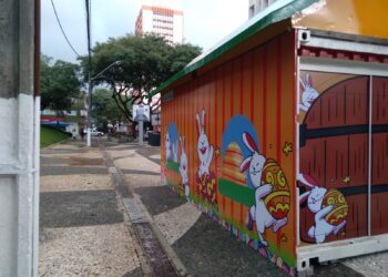 Programação da Floresta Encantada do Coelho começa neste sábado (09)