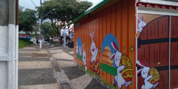 Programação da Floresta Encantada do Coelho começa neste sábado (09)