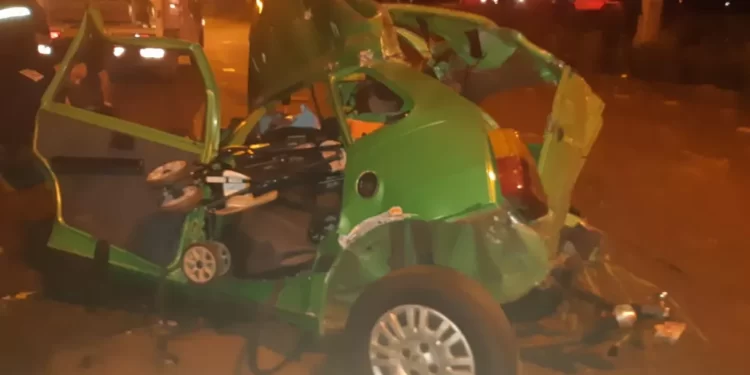 Bebê e outras três pessoas morrem após carro partir ao meio em batida na BR-277, em Foz do Iguaçu