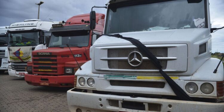 Governo cria programa para renovação de frota de caminhões