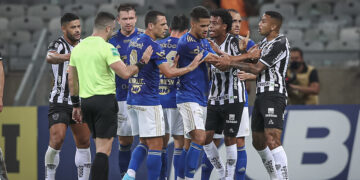Atlético-MG x Cruzeiro pela final do Mineiro; escalações e onde assistir