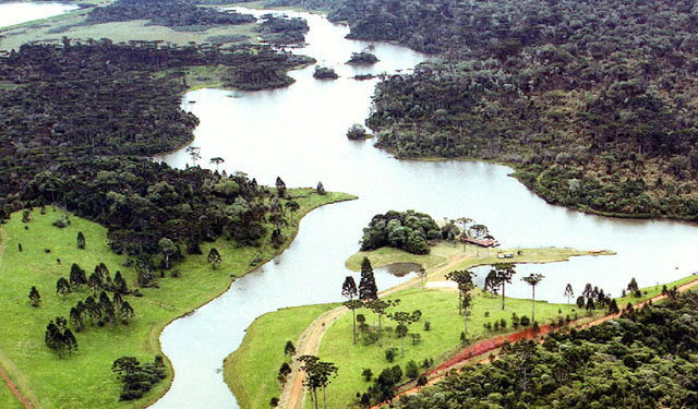General Carneiro registra a menor temperatura do ano no Paraná, com 0,8ºC; veja as mínimas