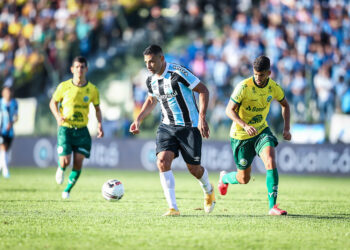 Grêmio x Ypiranga pela final do Gauchão; escalações e onde assistir