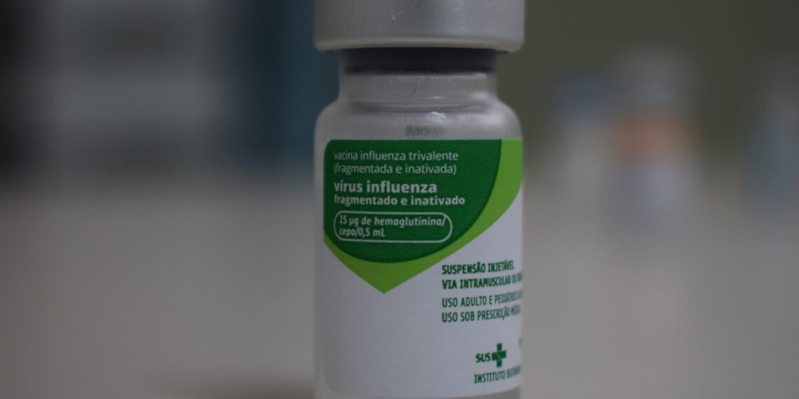 Guarapuava inicia campanha de vacinação contra a gripe