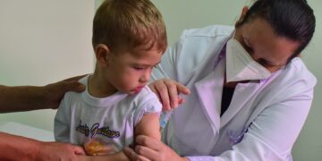 Sábado é dia de vacinação contra Gripe e Sarampo
