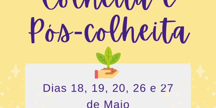 Prefeitura de Guamiranga oferece cursos de Pscicultura e Colheita e Pós-colheita neste mês de maio