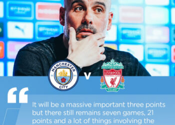 Guardiola se nega a falar sobre proposta para assumir a seleção brasileira