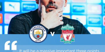 Guardiola se nega a falar sobre proposta para assumir a seleção brasileira