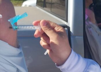 Campanha de vacinação contra a gripe inicia nesta segunda-feira (04)