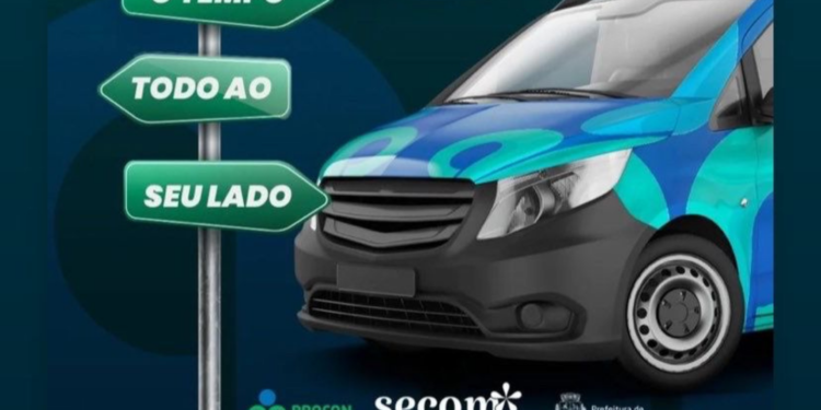 Procon Intinerante retoma atendimentos