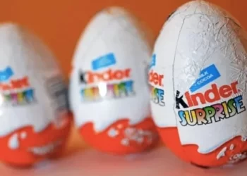 Anvisa veta venda de chocolates Kinder por suspeita de contaminação